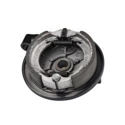 Trommelbremsesett med bremsesko til Segway Ninebot D18, D28, D38, D40 eller lignende KROXNE - 2 Trommelbremsesett med bremsesko 