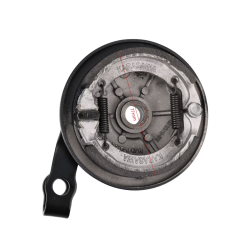 Sada bubnových brzd s brzdovými čelistmi pro Segway Ninebot D18, D28, D38, D40 nebo podobné KROXNE - 4 Sada bubnových brzd s brz