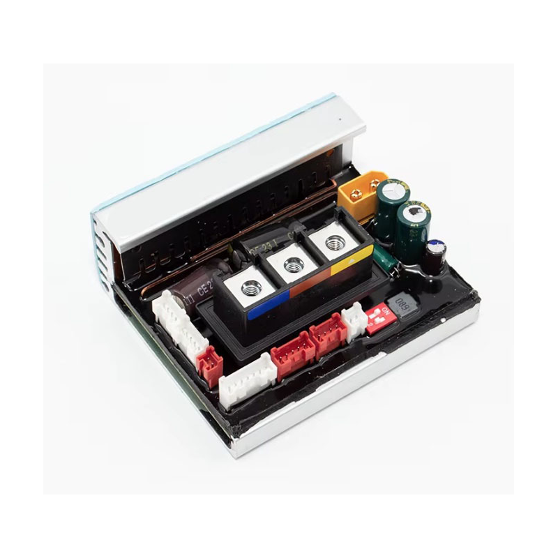 Obegränsad kontroller för Segway Max G2 eller G65 - 35km/h  - 1 Obegränsad kontroller för Segway Max G2 eller G65 - 35km/h
Nå 35