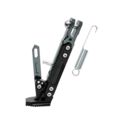 Picior de sprijin extins pentru motociclete Hunter reglabil de la 110 mm la 275 mm  - 1 Picior de sprijin extins pentru motocicl
