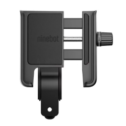 Originalus Ninebot mobiliojo telefono laikiklis, suderinamas su vairu nuo 18mm iki 36mm skersmens.  - 5 Originalus Ninebot mobil