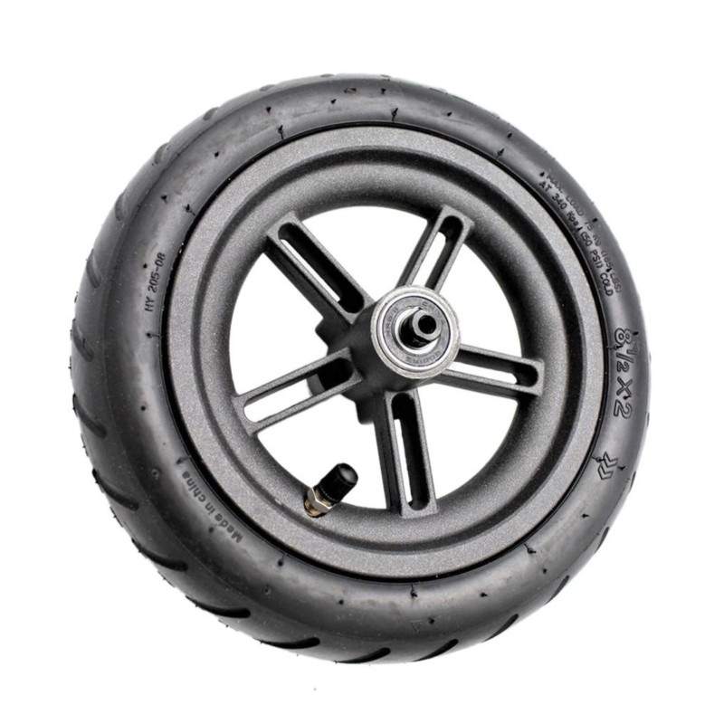 Aro traseiro compatível para Xiaomi M365, Essential, Lite e 1S Xiaomi - 1  