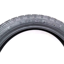 20 tommer dæk 2,75 - 14 til LeaperKim Veteran Sherman Unicykel  - 4 20 tommer dæk 2,75 - 14 til LeaperKim Veteran Sherman Unicyk