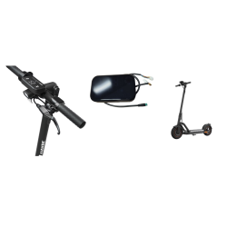 Ekranas arba valdymo skydelis atrakinti Navee N65 greitis – 32km/h  - 2 Ekranas arba valdymo skydelis atrakinti Navee N65 greiti