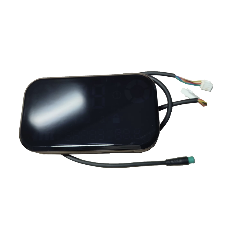 Ecran sau panou de control pentru a debloca viteza Navee N65 - 32 km/h  - 3 Ecran sau panou de control pentru a debloca viteza N