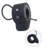 Gatilho do acelerador para scooter elétrica Navee N65 ou similar  - 3 Gatilho do acelerador para scooter elétrica Navee N65 ou s