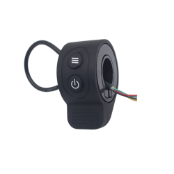 Elektrinio paspirtuko Navee N65 ar panašaus akceleratoriaus gaidukas  - 4 Elektrinio paspirtuko Navee N65 ar panašaus akcelerato