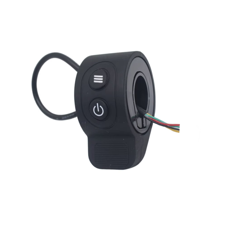 Acceleratortrigger för Navee N65 elscooter eller liknande  - 4 Acceleratortrigger för Navee N65 elscooter eller liknande
Acceler