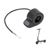 Trigger sau accelerator pentru Xiaomi Scooter 4 Ultra sau similar  - 1 Trigger sau accelerator pentru Xiaomi Scooter 4 Ultra sau