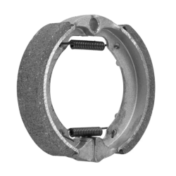 Trumbromsbelägg eller -backar till Ninebot D18, D28, D38 eller liknande.  - 1 Trumbromsbelägg eller -backar till Ninebot D18, D2