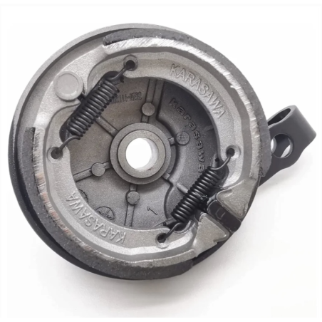 Bubnové brzdové destičky nebo čelisti pro Ninebot D18, D28, D38 nebo podobné.  - 2 Bubnové brzdové destičky nebo čelisti pro Nin