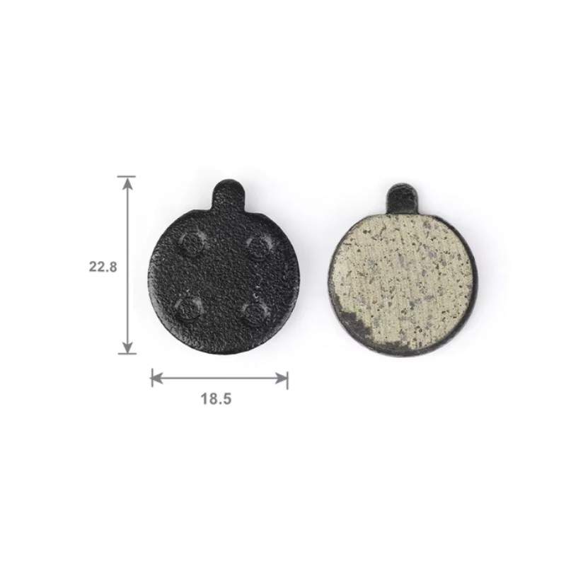 Jarrupalat Segway F20, F25, F30, F40, D18, D28, D38 tai vastaaviin Segway - Ninebot - 9 Jarrupalat Segway F20, F25, F30, F40, D1