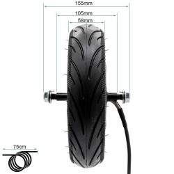 Originální motor pro Segway Ninebot F2, F2 Plus nebo F2 Pro Segway - Ninebot - 8 Originální motor pro Segway Ninebot F2, F2 Plus