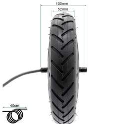 Original Segway Ninebot E25, E45, B45 eller lignende motor - 36v - nominel effekt 300w - maksimalt 600w  - 3 Original Segway Nin