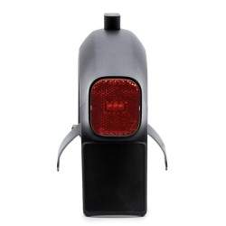 Parafango posteriore per Segway F2, F2 Plus, F2 Pro o simili Segway - Ninebot - 7 Parafango posteriore per Segway F2, F2 Plus, F