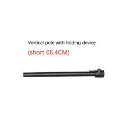 Mast med låsblock kompatibel med xiaomi M365 skoter Xiaomi - 2 Det inkluderar:
- Stängningsring
- Bågeguide
- Kompletta skruvar
