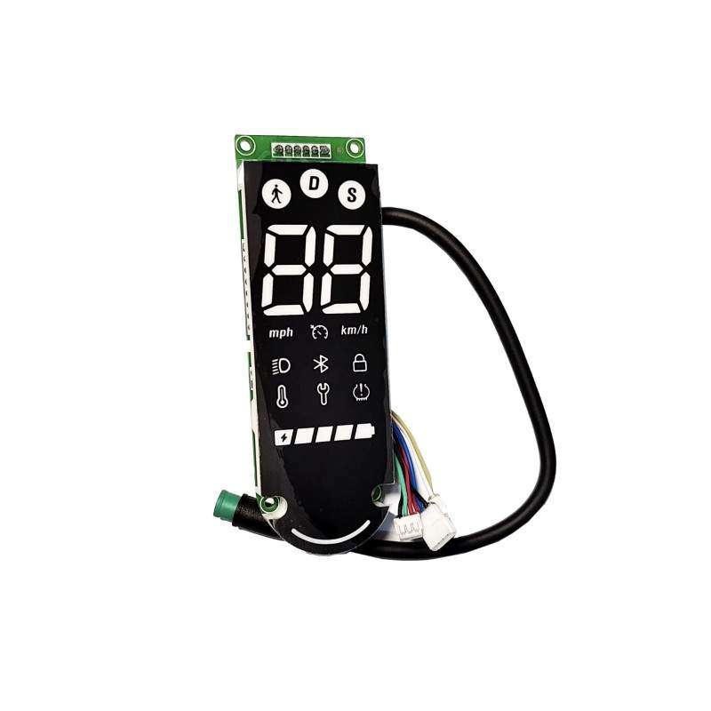 Ekraan Navee S65, Navee S65C vms elektrilise tõukeratta jaoks Navee - 2 Ekraan Navee S65, Navee S65C vms elektrilise tõukeratta 