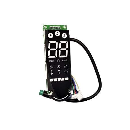 Obrazovka pro Navee S65, Navee S65C nebo podobnou elektrickou koloběžku Navee - 2 Obrazovka pro Navee S65, Navee S65C nebo podob