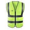 Reflective safety vest - make yourself visible and increase your protection on the road. Wan - 2 Reflective safety vest - make y
