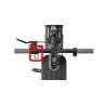 Gancho ou anel para fixar o guiador ao guarda-lamas da Xiaomi Scooter 4 Ultra  - 1 Gancho ou anel para fixar o guiador ao guarda