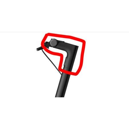 Podstavek zaslona ali opora za krmilo za električni skuter Xiaomi Scooter 4 Ultra Xiaomi - 4 Podstavek zaslona ali opora za krmi