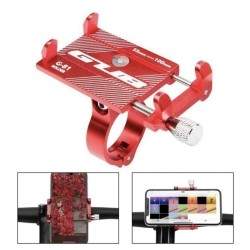 Soporte de aluminio para móvil - manillar Xiaomi M365, 1S, Essential, Pro2 y M365 Pro GUB - 4  