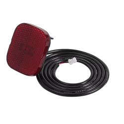 Lumină pentru aripa spate pentru Segway F2, F2 Plus, F2 Pro sau similar Segway - Ninebot - 1 Lumină pentru aripa spate pentru Se