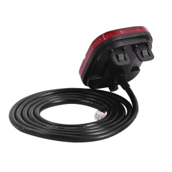 Rear fender light for Segway F2, F2 Plus, F2 Pro or similar Segway - Ninebot - 2 Rear fender light for Segway F2, F2 Plus, F2 Pr