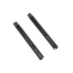 Pièce gauche et droite en aluminium pour le guidon du scooter Segway Ninebot séries P65 et P100  - 3 Pièce gauche et droite en a