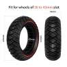 10x3 inch solid tire for Zero 10x / Dualtron / Kaabo / Kugoo / Inokim / Joyor scooter KROXNE - 2 10x3 inch solid tire for Zero 1