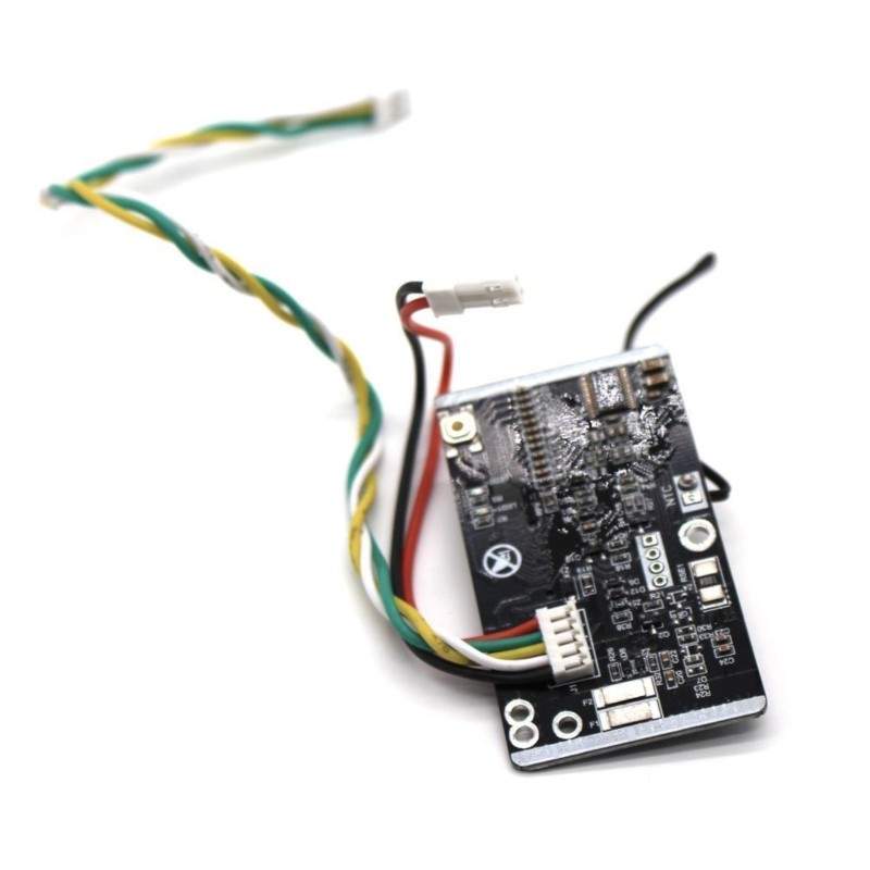 Xiaomi M365 BMS lapjavító készlet Xiaomi - 5 Xiaomi M365 BMS lapjavító készlet
Tartalom:
1 * BMS tábla
1 * flex kábel
2 * összek