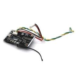 Xiaomi M365 BMS-kortreparationssats Xiaomi - 6 Xiaomi M365 BMS-kortreparationssats
Innehåll:
1 * BMS-kort
1 * flexkabel
2 * samm