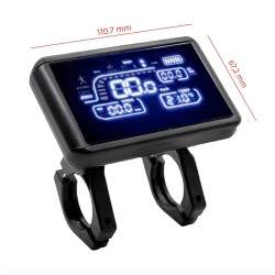 Kompatibilná obrazovka pre Urbanglid, Zwheel alebo podobné elektrické skútre Zwheel - 3 Kompatibilná obrazovka pre Urbanglid, Zw