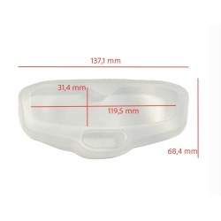 Ochranná fólie pro elektrickou koloběžku Smartgyro K2 nebo podobnou Smartgyro - 2 Ochranná fólie pro elektrickou koloběžku Smart