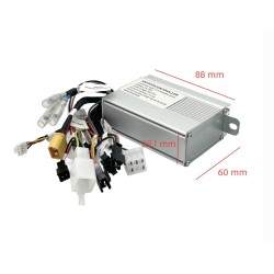 48V-21A Rear Controller Compatible for Zwheel Urbanglid Zwheel - 2 48V-21A Rear Controller Compatible for Zwheel Urbanglid
Rear 