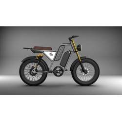 Monorim Vipe - vélo électrique avec moteur 1000w et batterie 20,8A Monorim - 7 Monorim Vipe - vélo électrique avec moteur 1000w 