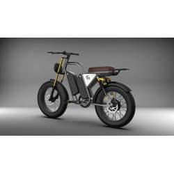 Monorim Vipe - electric bicycle with 1000w motor and 20.8A battery Monorim - 9 Monorim Vipe - electric bicycle with 1000w motor 