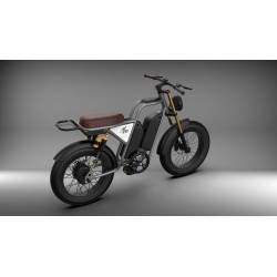 Monorim Vipe - bicicleta eléctrica con motor de 1000w y batería de 20.8A Monorim - 11 Monorim Vipe - bicicleta eléctrica con mot