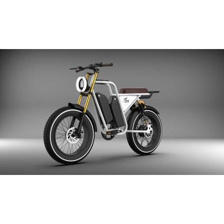 Monorim Vipe - vélo électrique avec moteur 1000w et batterie 20,8A Monorim - 20