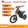 Monorim e-Moto Electric Wish007, 55 km/h, motore da 1500 W, batteria da 21 Ah, sospensioni idrauliche regolabili Monorim - 6 Mon