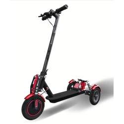 Monorim T0S Ultra x3Wheel variklis 350w baterija 7800mah greitis 30km/s Monorim - 1 Monorim T0S Ultra x3Wheel variklis 350w bate