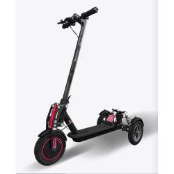 Motor Monorim T0S Ultra x3Wheel 350w akumulyator 7800mah shvydkistʹ 30km/s Monorim - 2 Motor Monorim T0S Ultra x3Wheel 350w akum