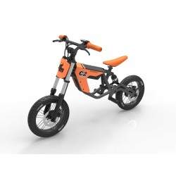 Vélo électrique Monorim C2 pour enfants de 5 à 15 ans, moteur 250w 12 pouces Monorim - 2 Vélo électrique Monorim C2 pour enfants