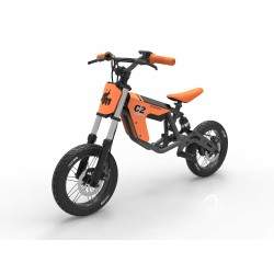 Elektrobicykel Monorim C2 pre deti od 5 do 15 rokov, 250w 12-palcový motor Monorim - 4 Elektrobicykel Monorim C2 pre deti od 5 d