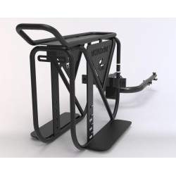 Monorim GL8 - rimorchio per portapacchi, cestino per biciclette o biciclette elettriche. Monorim - 5 Monorim GL8 - rimorchio per