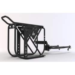 Monorim GL8 - przyczepka do bagażnika, kosza rowerowego lub rowerów elektrycznych. Monorim - 8 Monorim GL8 - przyczepka do bagaż