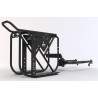 Monorim GL8 - remorque pour porte-bagages, panier à vélo ou vélos électriques. Monorim - 8 Monorim GL8 - remorque pour porte-bag