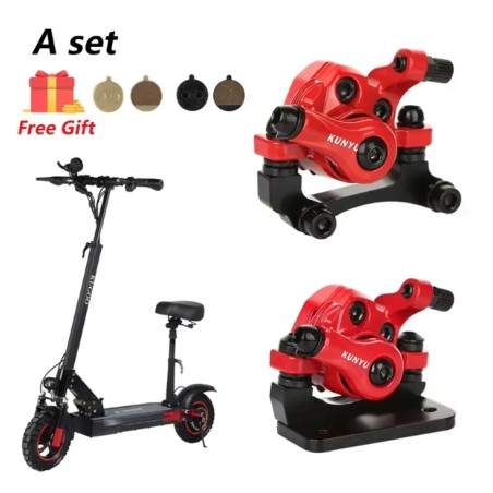 Brzdové strmene pre Kugoo M4 alebo Kugoo M4 Pro Kugoo - 3 Brzdové strmene pre Kugoo M4 alebo Kugoo M4 Pro
Brzdové strmene pre Ku