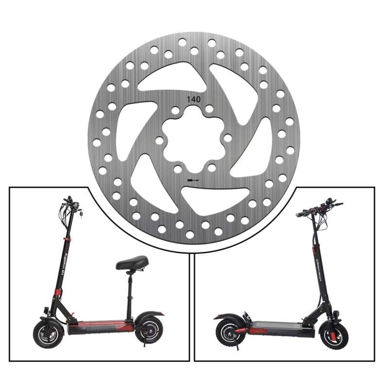 Remschijf voor Kugoo M4, Kugoo M4 Pro of soortgelijke elektrische scooter Kugoo - 1 Remschijf voor Kugoo M4, Kugoo M4 Pro of soo