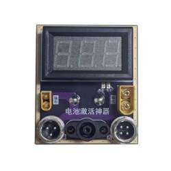 Ergaleío episkevís, exisorrópisis kai epanenergopoíisis batarión lithíou KROXNE - 2 Ergaleío episkevís, exisorrópisis kai epanen